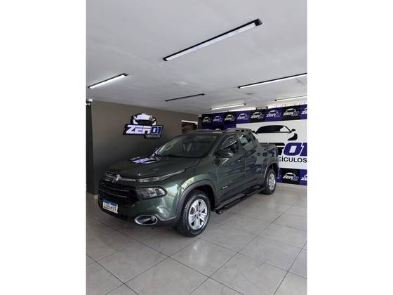 FIAT TORO 1.8 16V EVO FLEX FREEDOM AT6 FIAT TORO 1.8 16V EVO FLEX FREEDOM AT6
